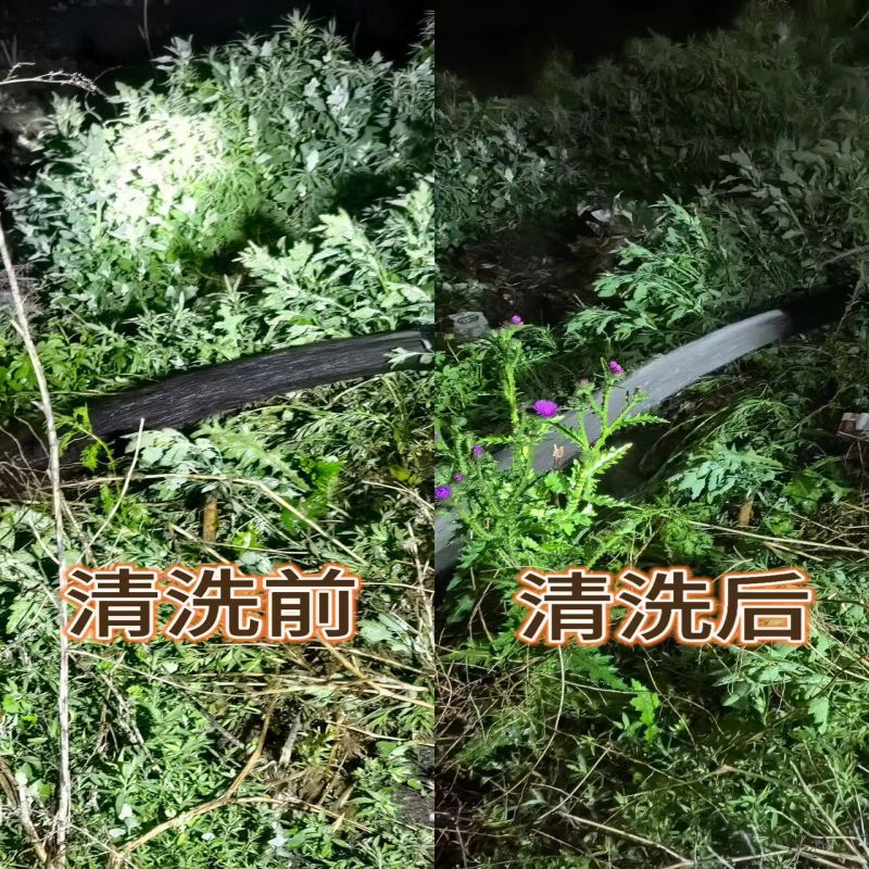 100邯郸供热管道清洗