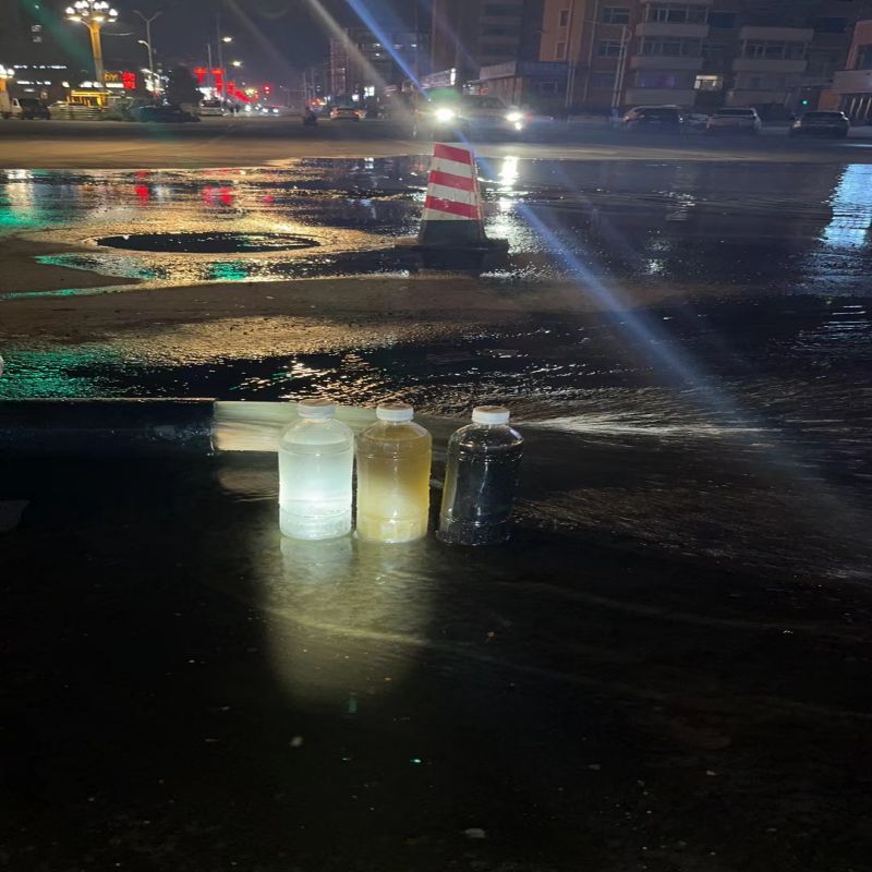 100自来水管网清洗 物理脉冲技术